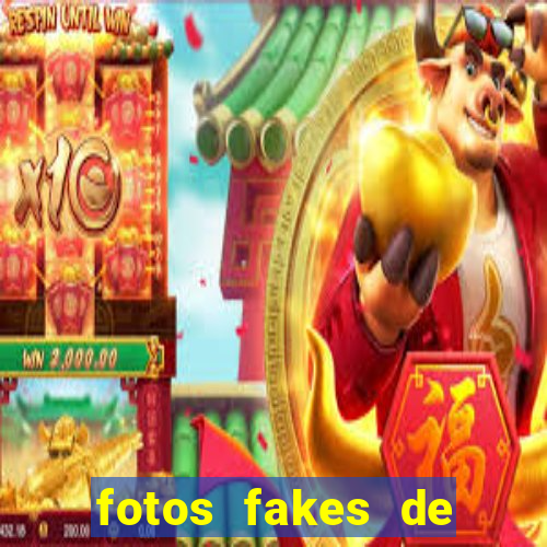 fotos fakes de meninas no espelho